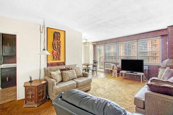 Dining room, Interior, Living room