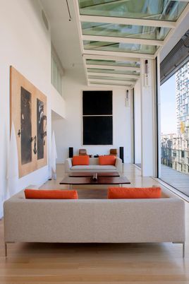 Interior, Living room, Wood Texture Flooring