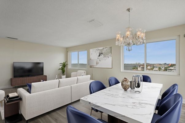Chandelier, Dining room, Interior, Living room, Wood Texture Flooring