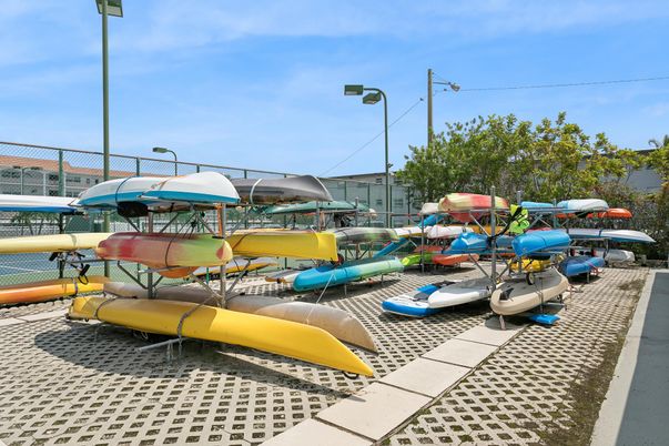 Exterior, Playground