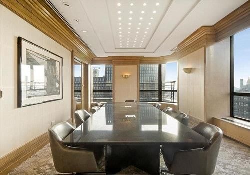 Dining room, Interior