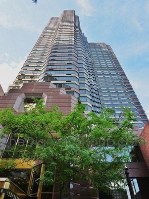 Exterior, Facade, Highrise