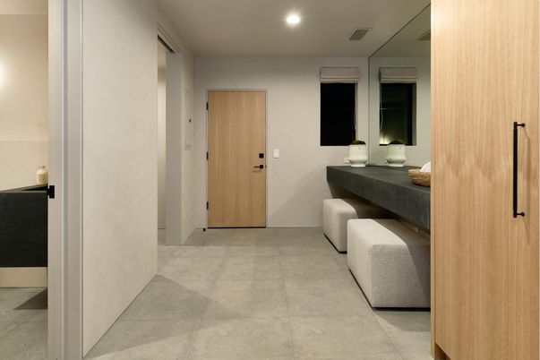 Interior, Recessed Lighting