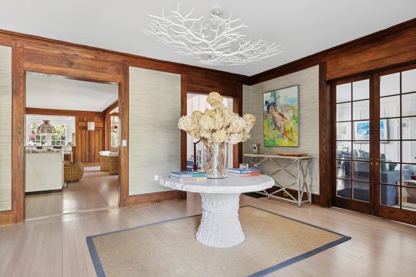 Interior, Wood Texture Flooring