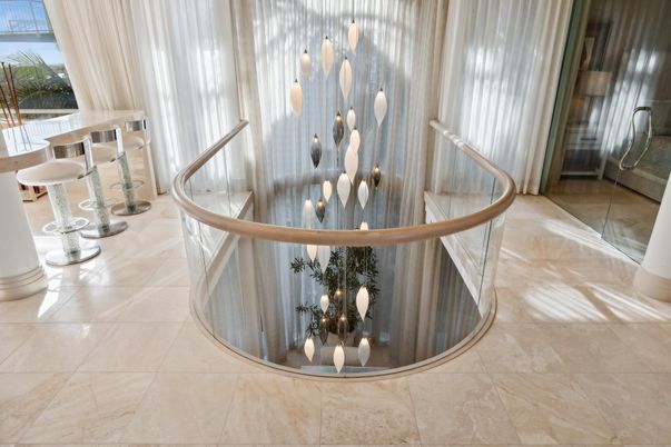 Chandelier, Interior, Pendant Lights