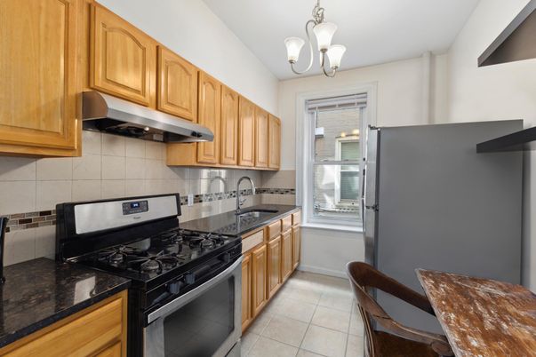 Interior, Kitchen