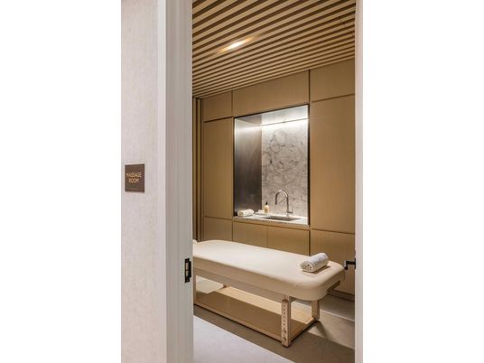 Elevator, Interior, Recessed Lighting
