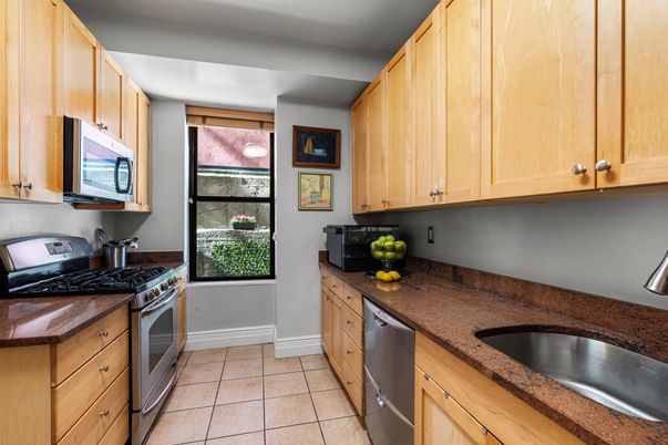 Interior, Kitchen
