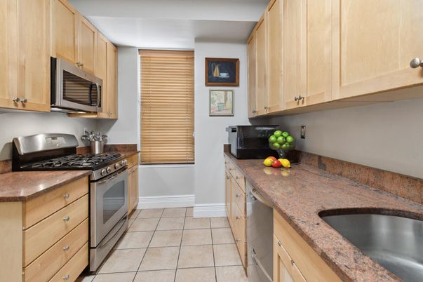 Interior, Kitchen