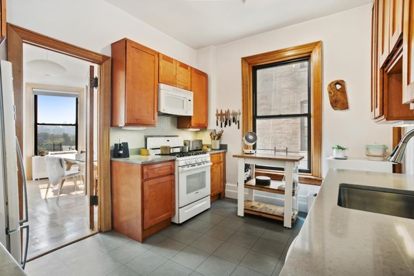 Dining room, Interior, Kitchen