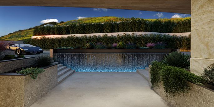 Exterior, Pool
