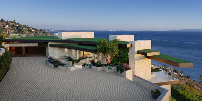 Exterior, Water