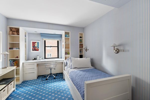 Bedroom, Home Office, Interior