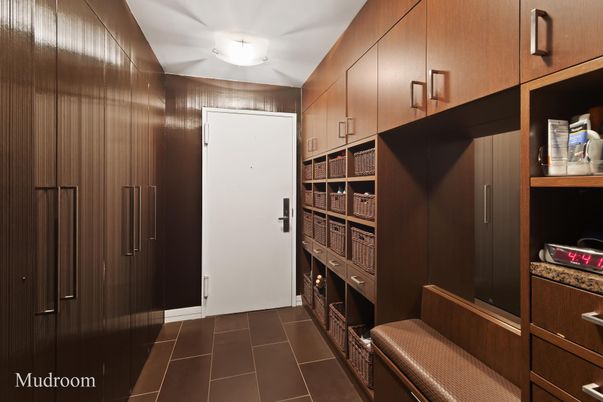 Interior, Wooden Walls