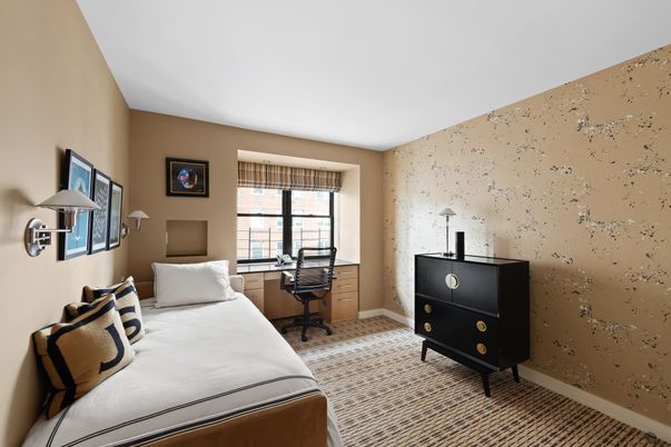 Bedroom, Home Office, Interior