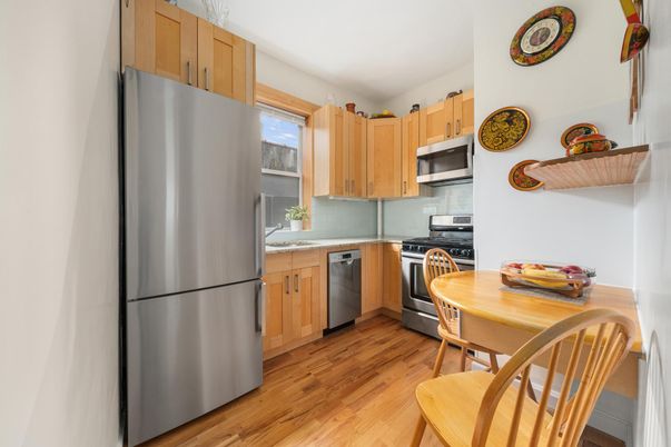Dining room, Interior, Kitchen, Wood Texture Flooring