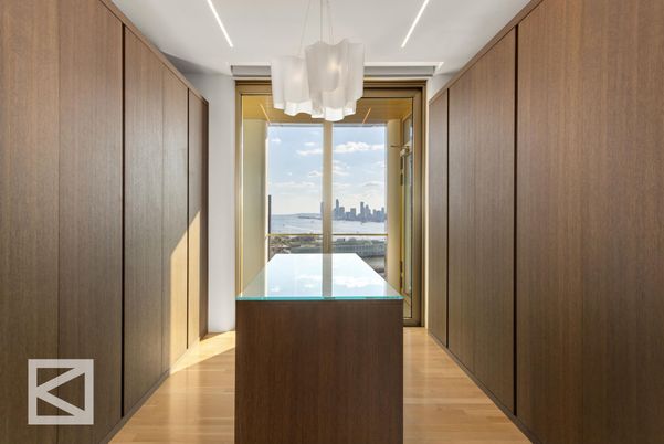 Interior, Pendant Lights, Recessed Lighting, Wood Texture Flooring