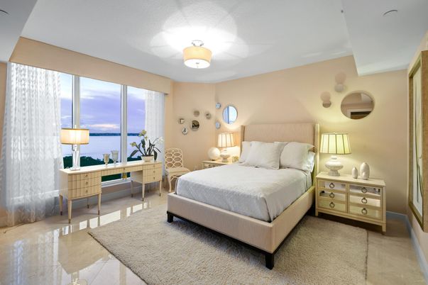 Bedroom, Home Office, Interior