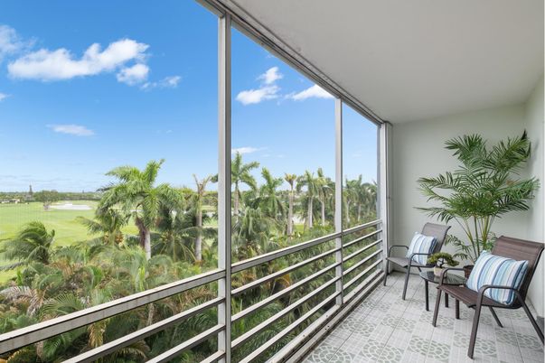 Interior, Sun Room