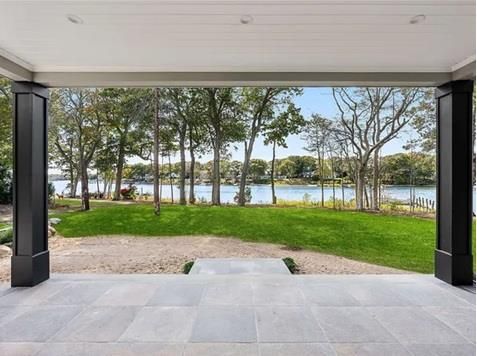 Backyard, Exterior, Water