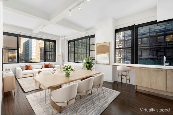 Dining room, Interior, Living room, Wood Texture Flooring
