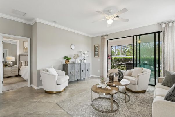 Bedroom, Interior, Living room