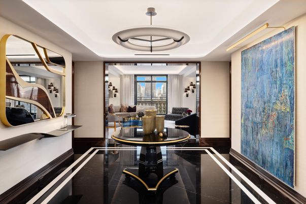 Interior, Pendant Lights