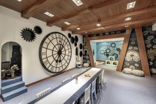 Interior, Recessed Lighting, Wooden Beams, Wooden Ceilings