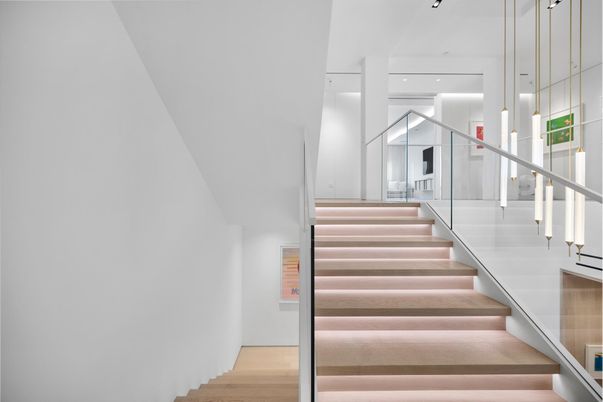 Interior, Recessed Lighting