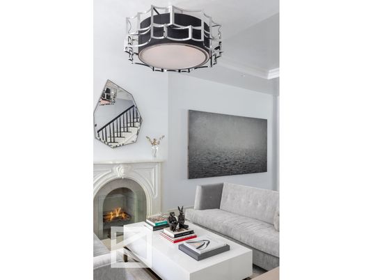 Fireplace, Interior, Living room