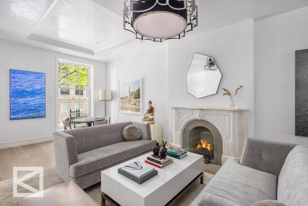 Fireplace, Interior, Living room, Wood Texture Flooring