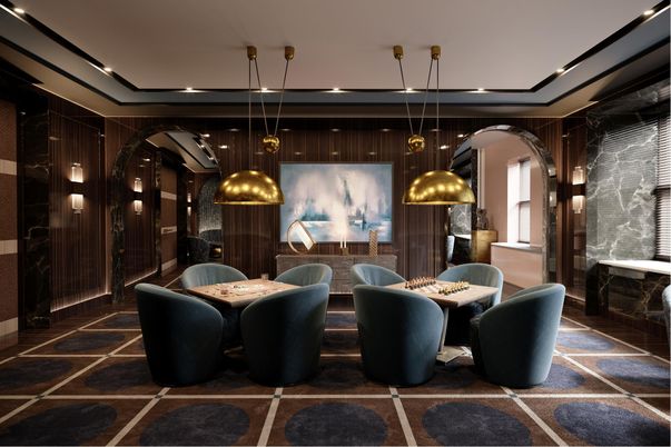 Interior, Pendant Lights, Recessed Lighting