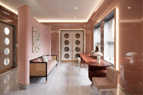 Interior, Recessed Lighting