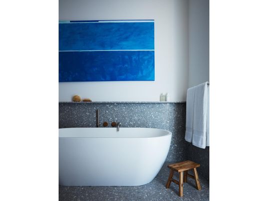 Bathroom, Free Standing Baths, Interior