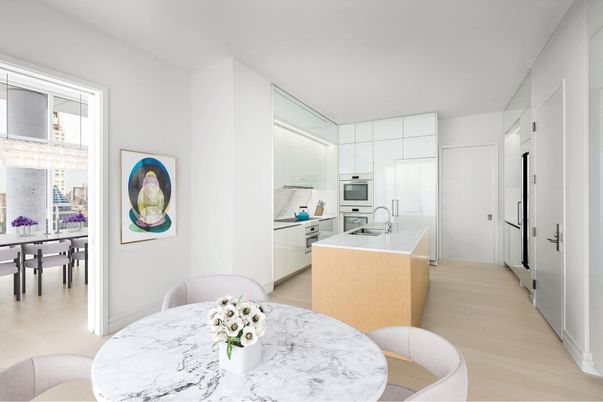 Dining room, Interior, Kitchen, Wood Texture Flooring