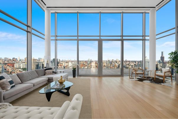 Interior, Living room, Sun Room, Wood Texture Flooring
