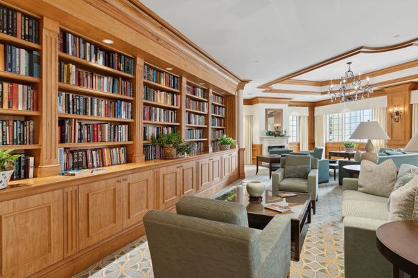 Chandelier, Dining room, Fireplace, Interior, Living room