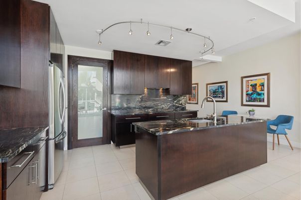 Interior, Kitchen