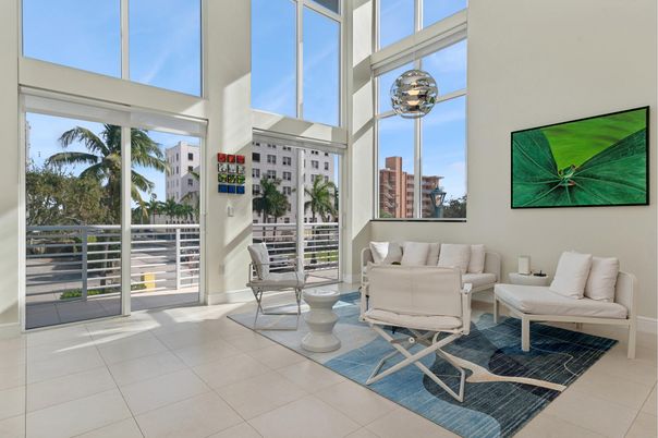 Interior, Living room, Sun Room