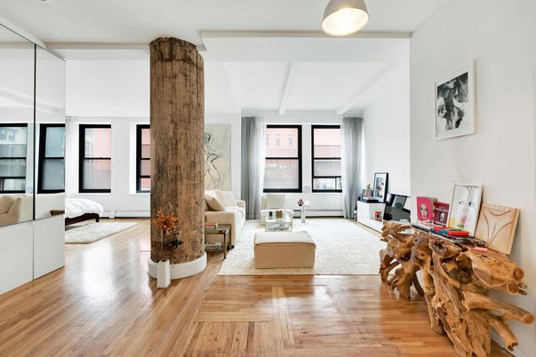 Bedroom, Interior, Living room, Wood Texture Flooring