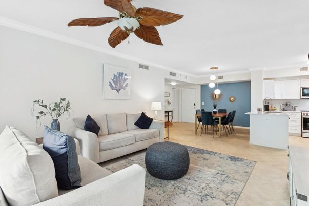 Dining room, Interior, Kitchen, Living room, Pendant Lights