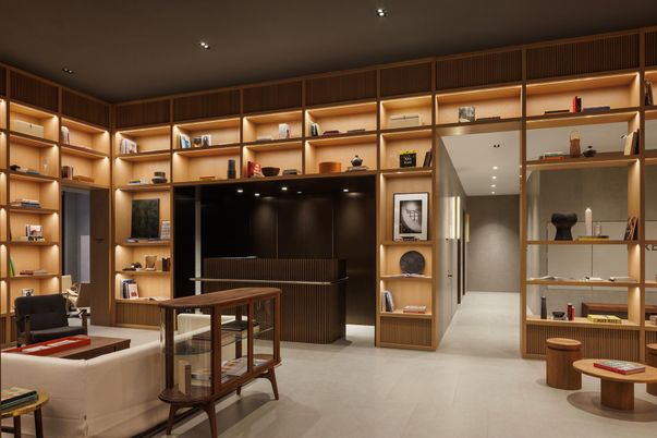 Interior, Recessed Lighting