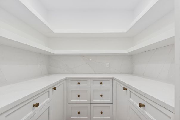 Interior, Marble Walls