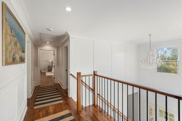 Chandelier, Interior, Recessed Lighting, Wood Texture Flooring