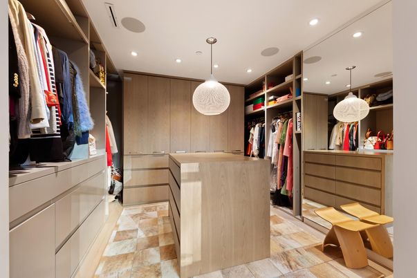 Interior, Pendant Lights, Recessed Lighting, Walk-in Closets