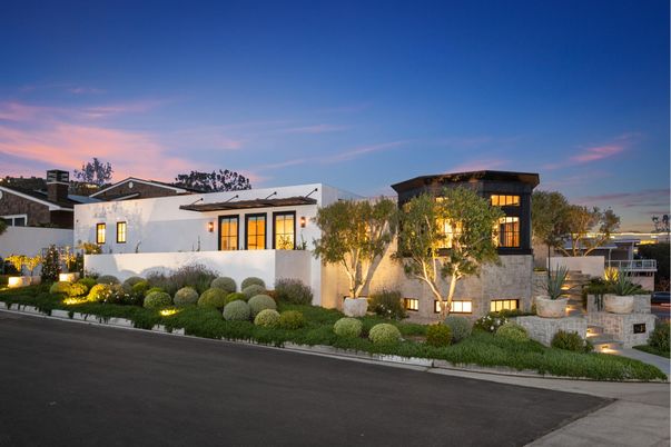 Exterior, Facade, Solar Panels, Modern
