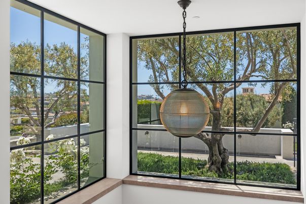 Interior, Sun Room