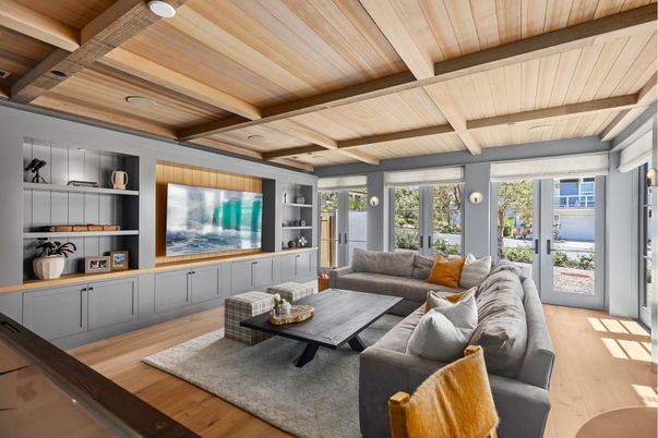Interior, Living room, Wooden Beams, Wooden Ceilings, Wood Texture Flooring