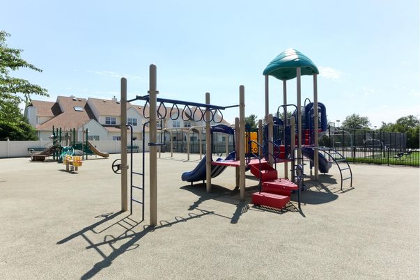 Backyard, Exterior, Playground