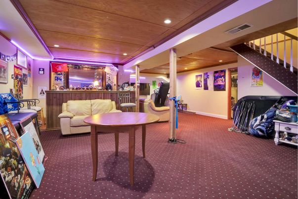 Interior, Recessed Lighting